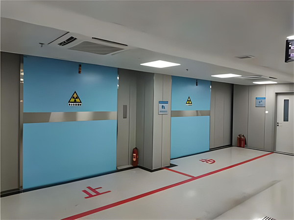 辽宁医用防辐射铅门安装及维护：确保医疗设施的安全与效率